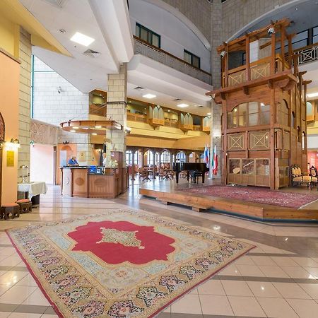 Hotel & Museum Dona Gracia Tiberias Eksteriør billede