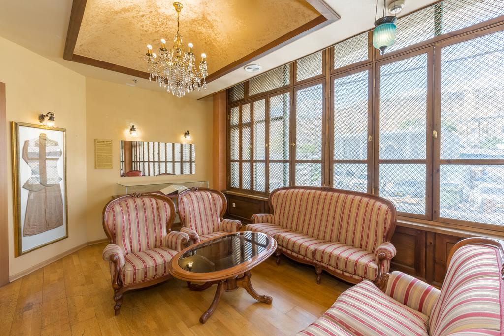 Hotel & Museum Dona Gracia Tiberias Eksteriør billede