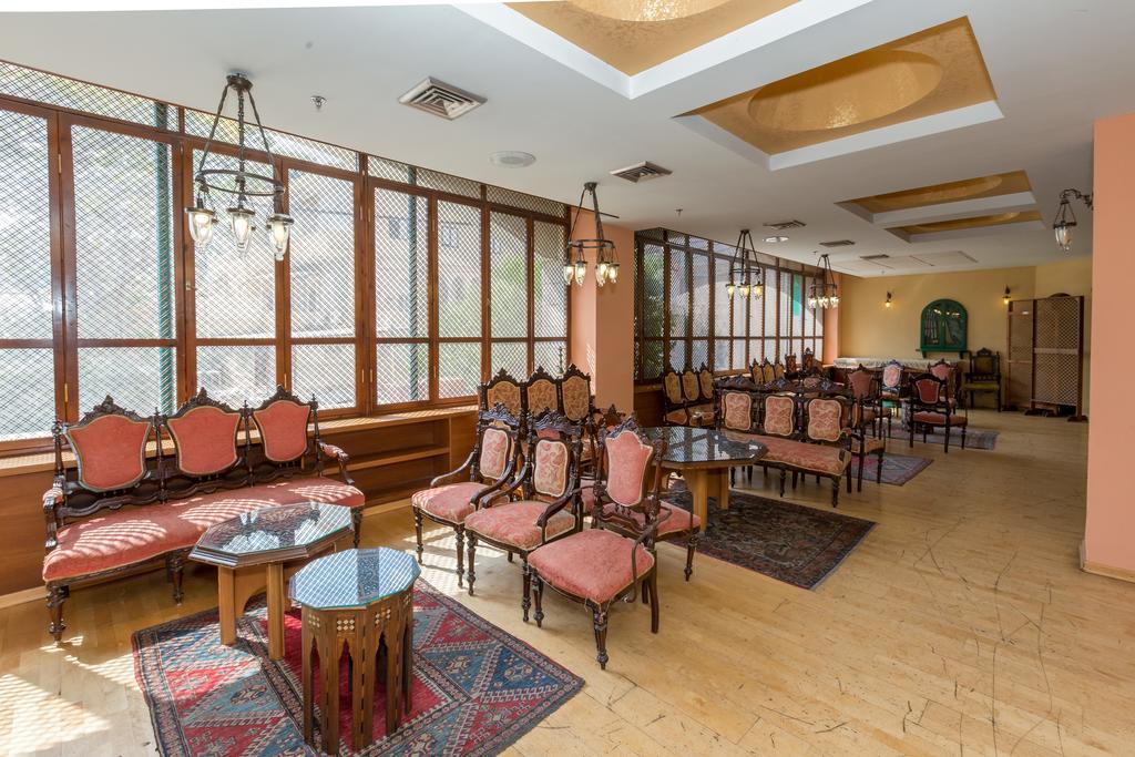 Hotel & Museum Dona Gracia Tiberias Eksteriør billede