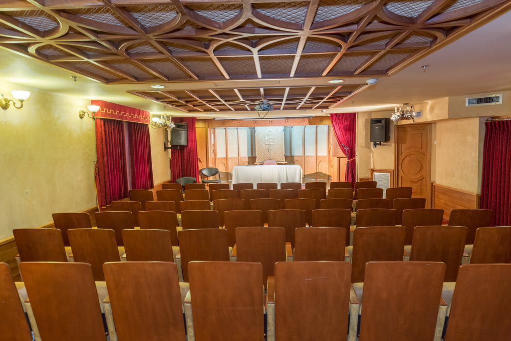 Hotel & Museum Dona Gracia Tiberias Eksteriør billede
