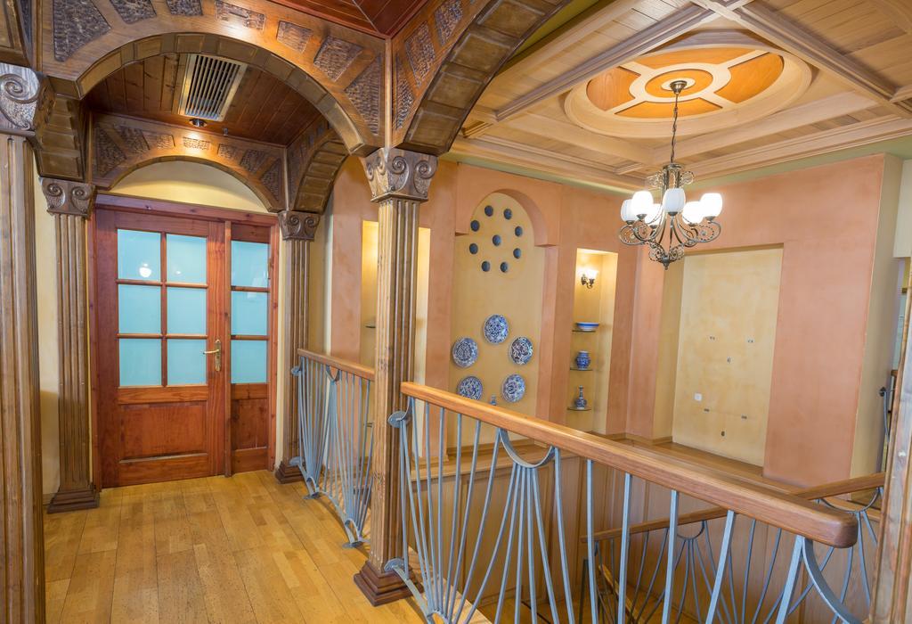 Hotel & Museum Dona Gracia Tiberias Eksteriør billede