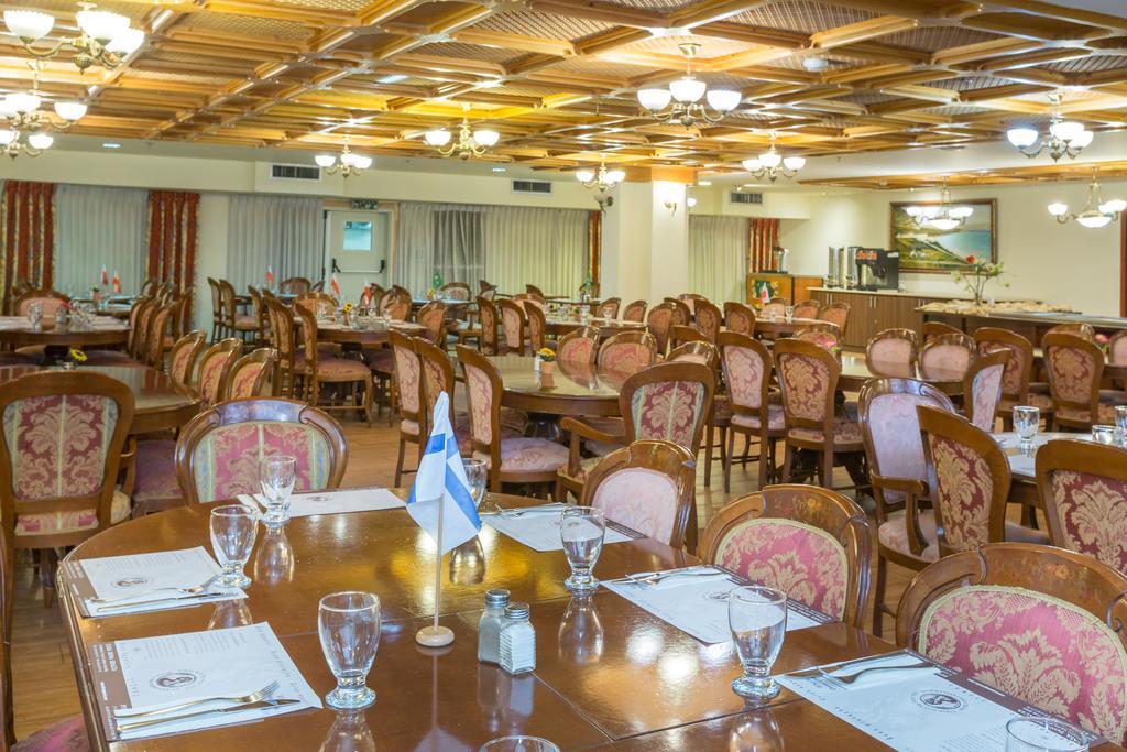 Hotel & Museum Dona Gracia Tiberias Eksteriør billede