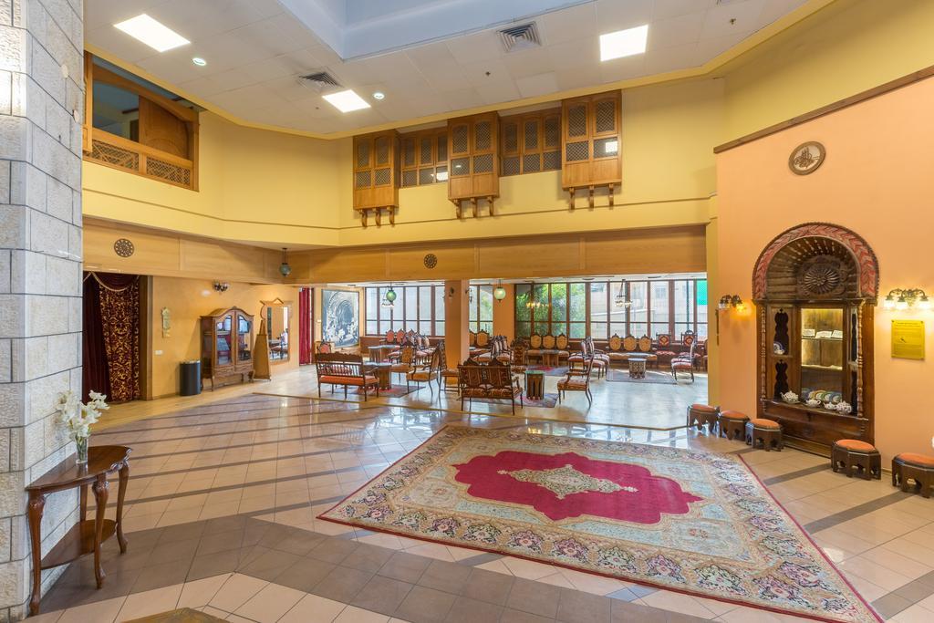 Hotel & Museum Dona Gracia Tiberias Eksteriør billede