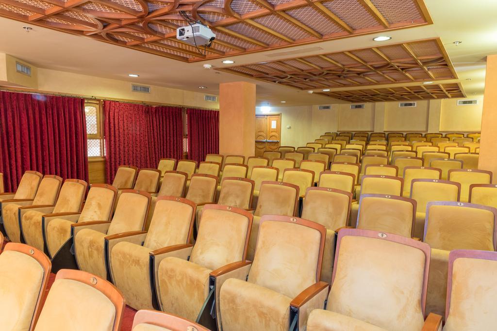 Hotel & Museum Dona Gracia Tiberias Eksteriør billede