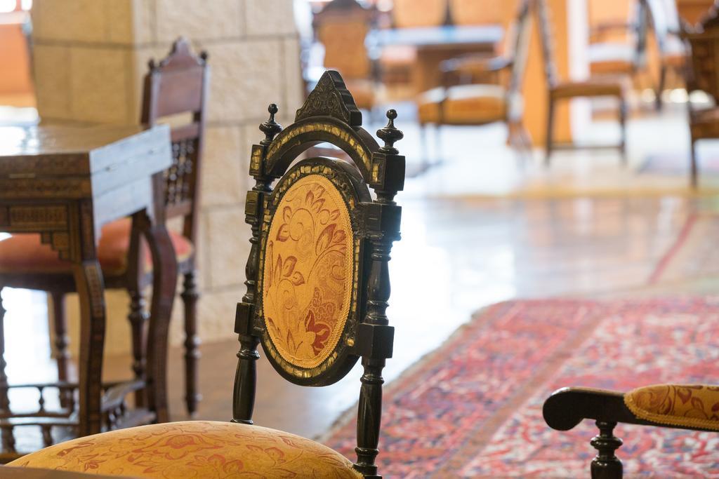 Hotel & Museum Dona Gracia Tiberias Eksteriør billede