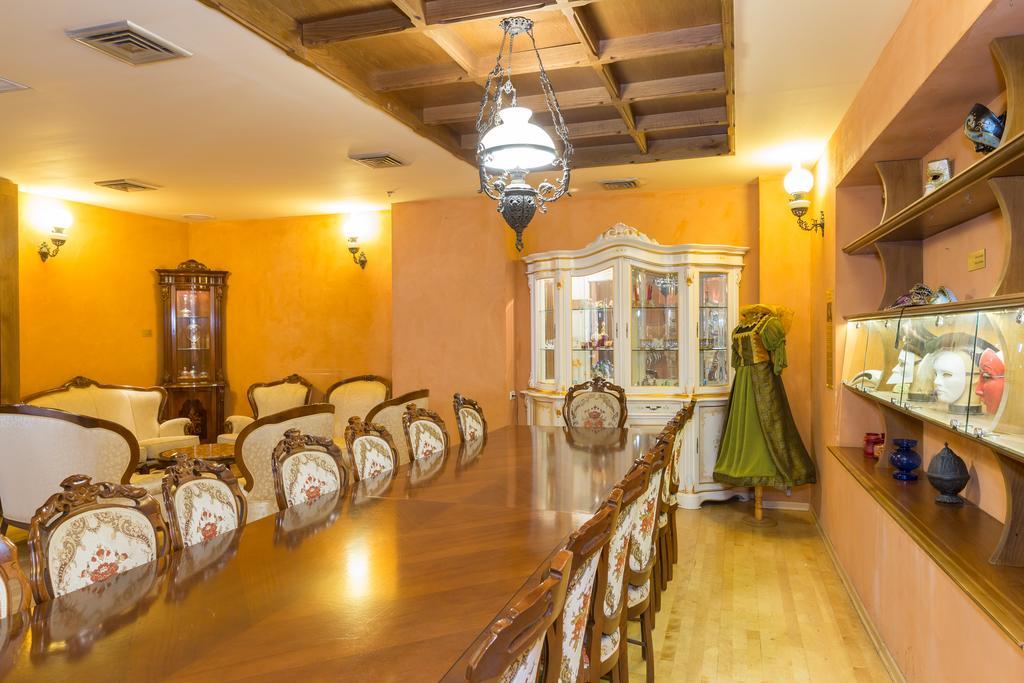 Hotel & Museum Dona Gracia Tiberias Eksteriør billede
