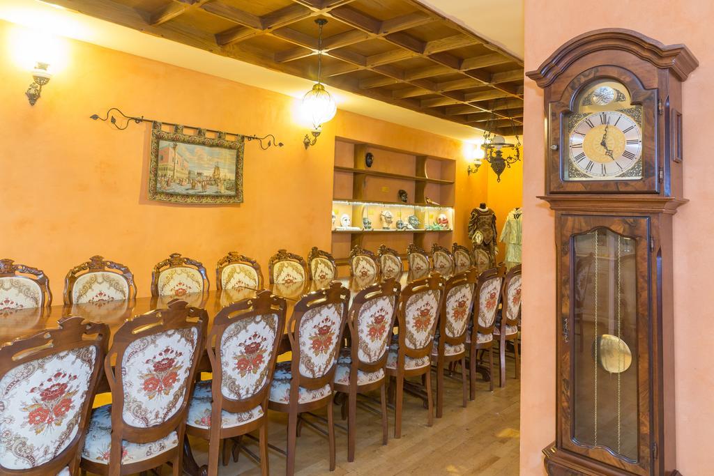 Hotel & Museum Dona Gracia Tiberias Eksteriør billede