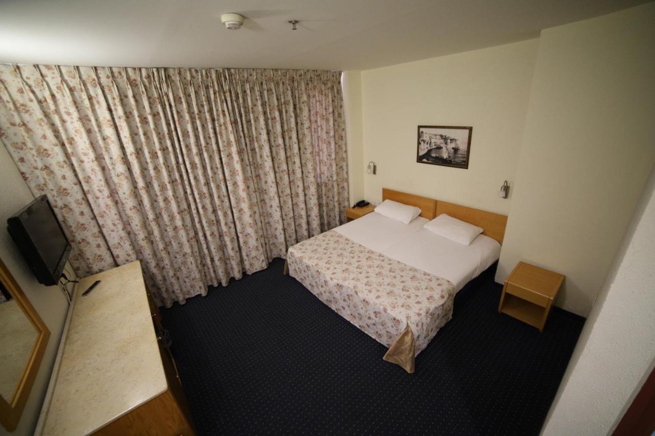 Hotel & Museum Dona Gracia Tiberias Eksteriør billede
