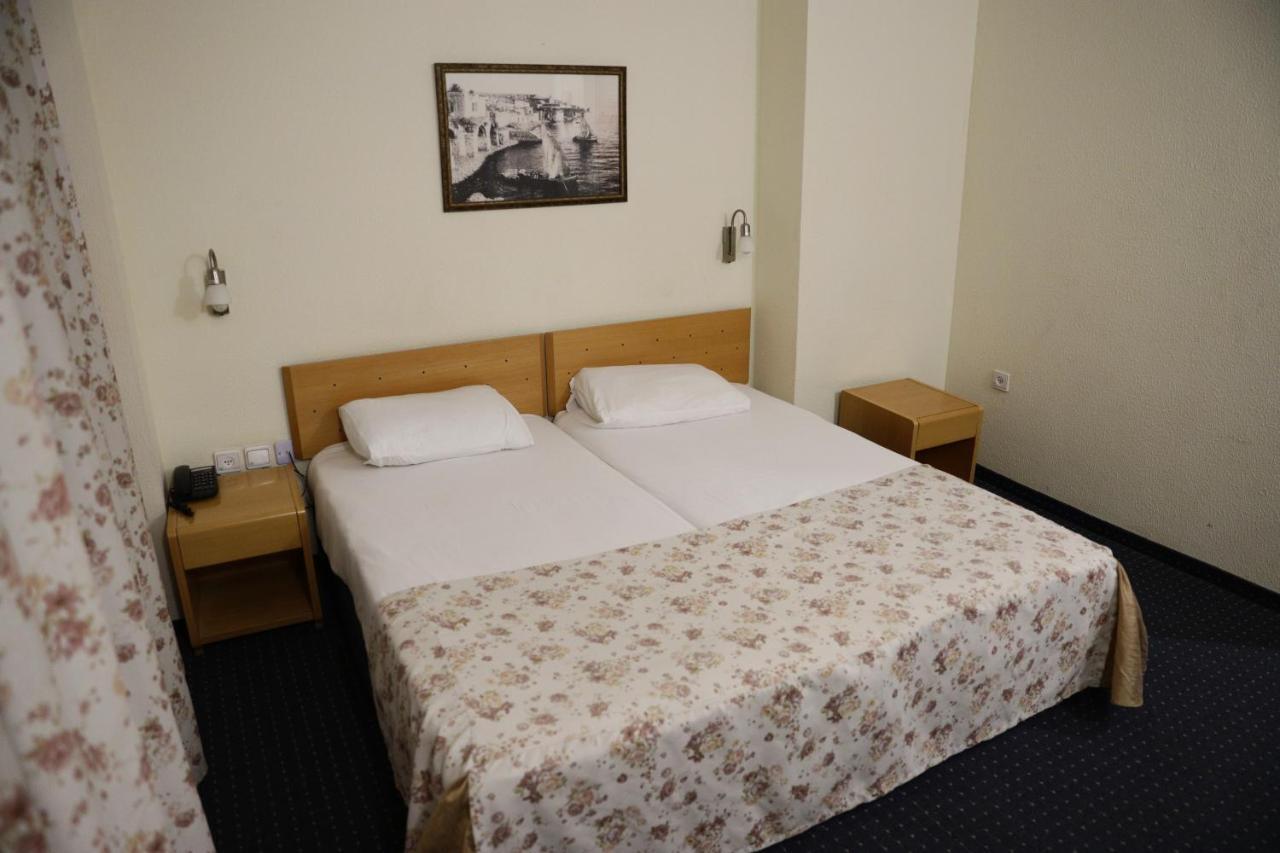 Hotel & Museum Dona Gracia Tiberias Eksteriør billede